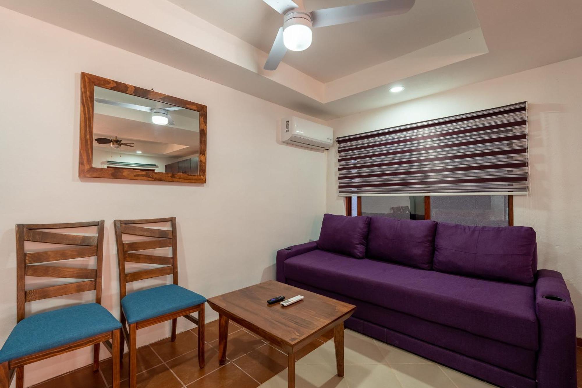 Apartamento New Retreat With Private Terrace *